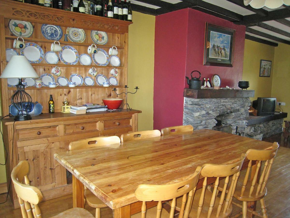 Holiday Home Seaside Cottages-1 By Interhome Portmagee Bagian luar foto