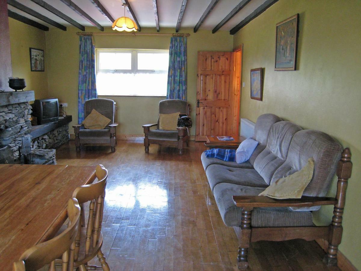 Holiday Home Seaside Cottages-1 By Interhome Portmagee Bagian luar foto